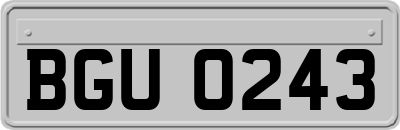 BGU0243