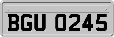 BGU0245