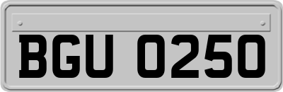 BGU0250