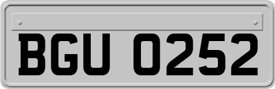 BGU0252