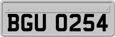 BGU0254