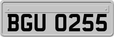 BGU0255