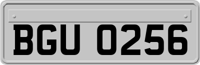 BGU0256