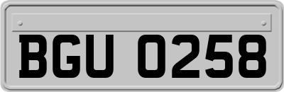BGU0258