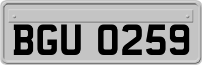 BGU0259
