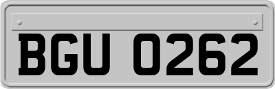 BGU0262