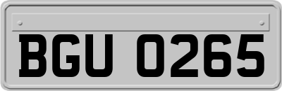 BGU0265