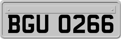 BGU0266