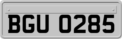 BGU0285