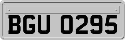 BGU0295
