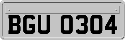 BGU0304