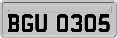 BGU0305