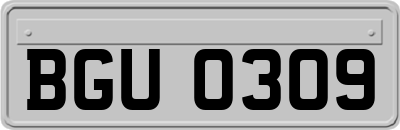 BGU0309