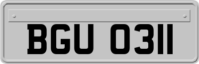 BGU0311