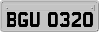 BGU0320