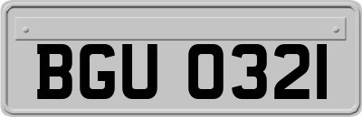 BGU0321