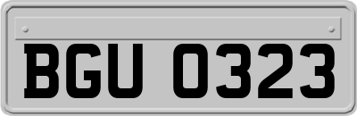 BGU0323