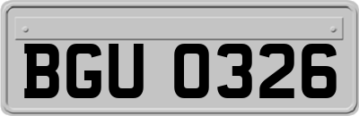 BGU0326