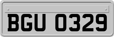 BGU0329