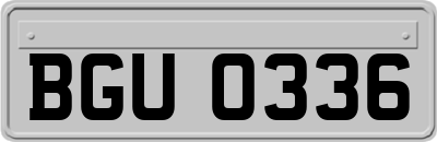 BGU0336