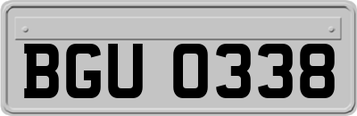 BGU0338