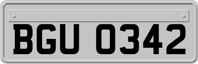 BGU0342