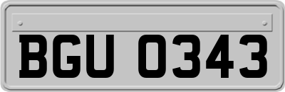 BGU0343