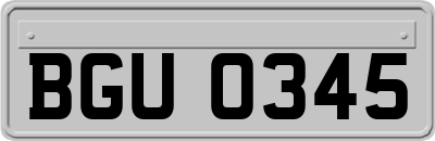 BGU0345