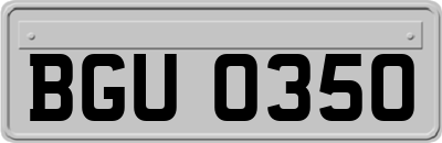 BGU0350