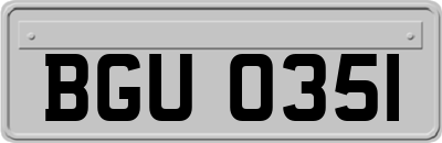 BGU0351