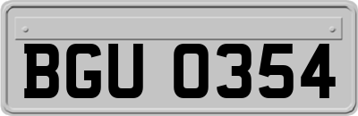 BGU0354