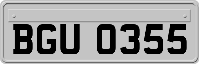 BGU0355
