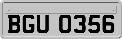 BGU0356