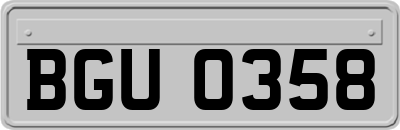 BGU0358
