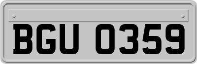 BGU0359