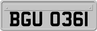 BGU0361
