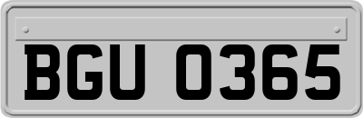 BGU0365