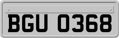 BGU0368