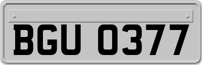 BGU0377