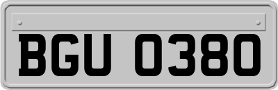 BGU0380