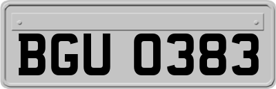 BGU0383