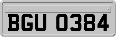 BGU0384