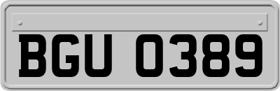 BGU0389