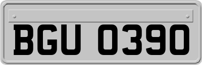 BGU0390