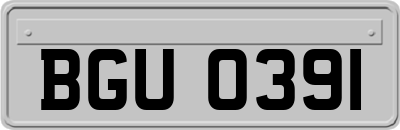 BGU0391