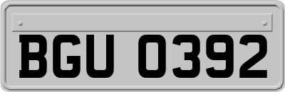 BGU0392
