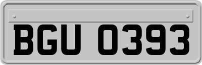 BGU0393