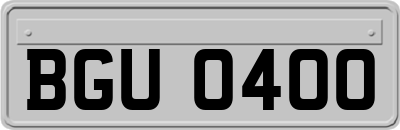 BGU0400