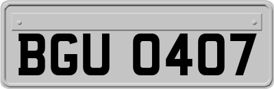 BGU0407