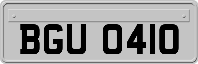 BGU0410
